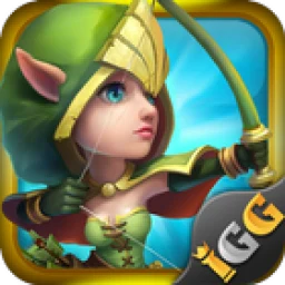 Icône de Castle Clash: Правитель мира