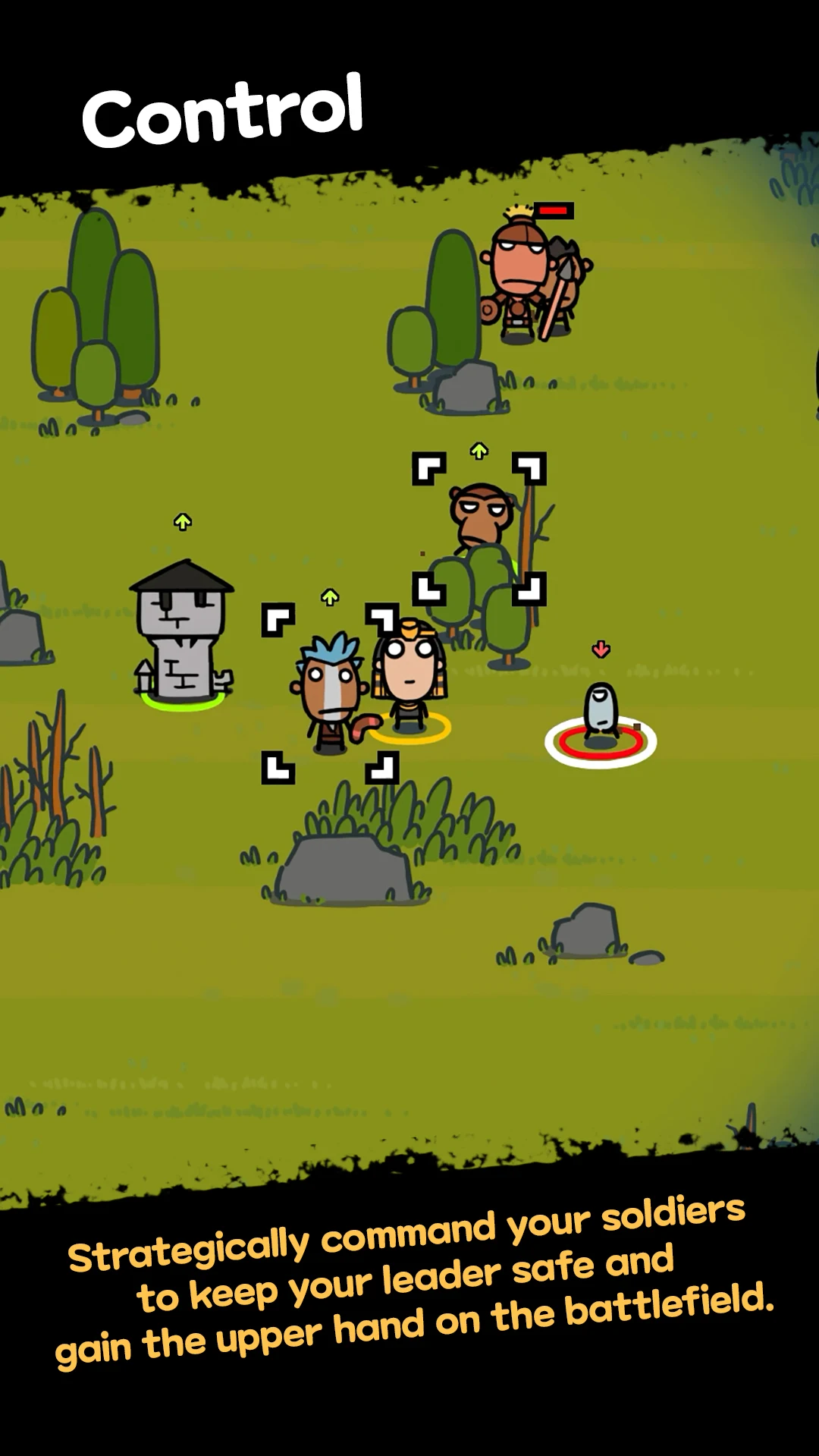 Age Rumble screenshot