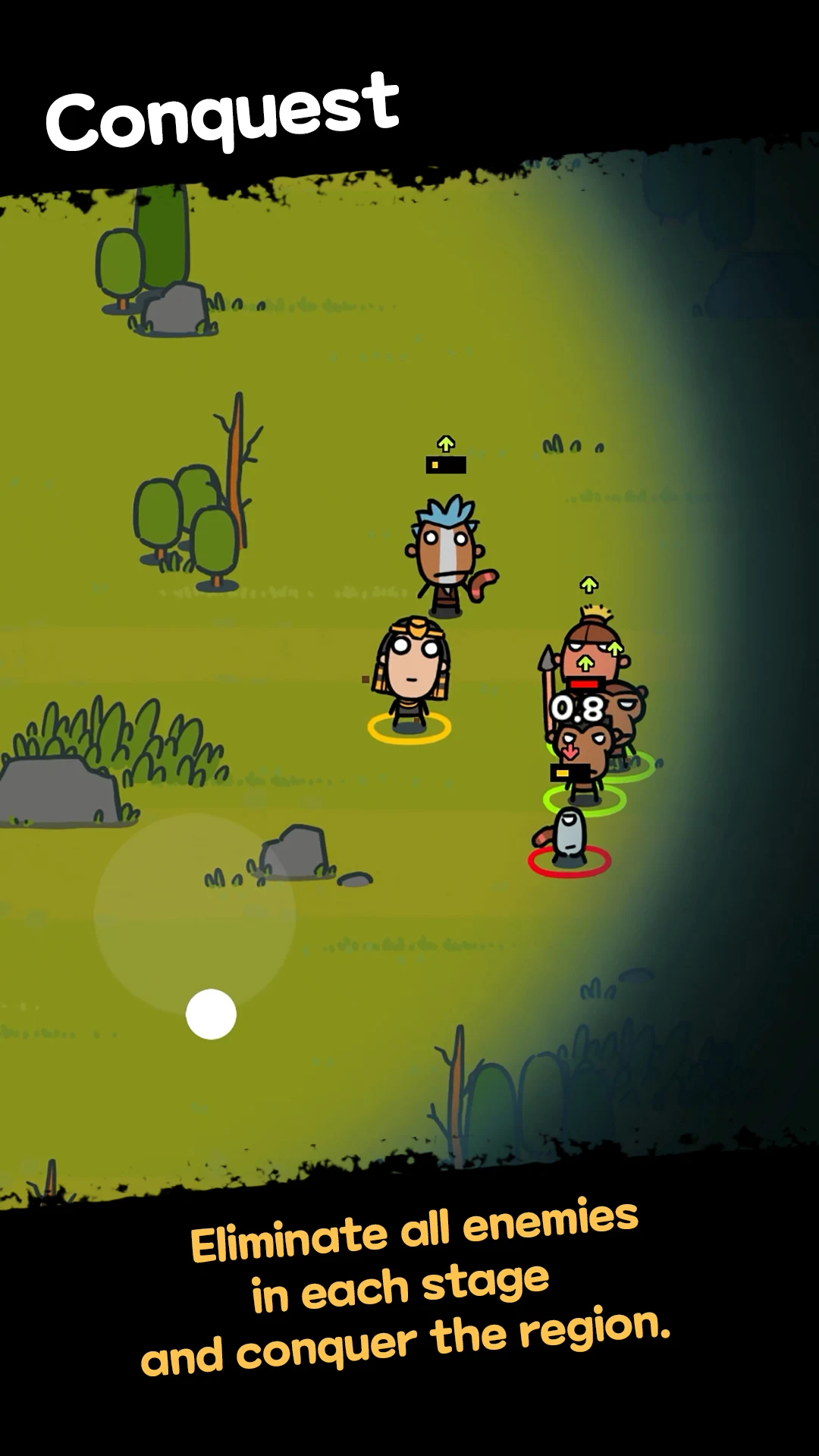 Age Rumble screenshot