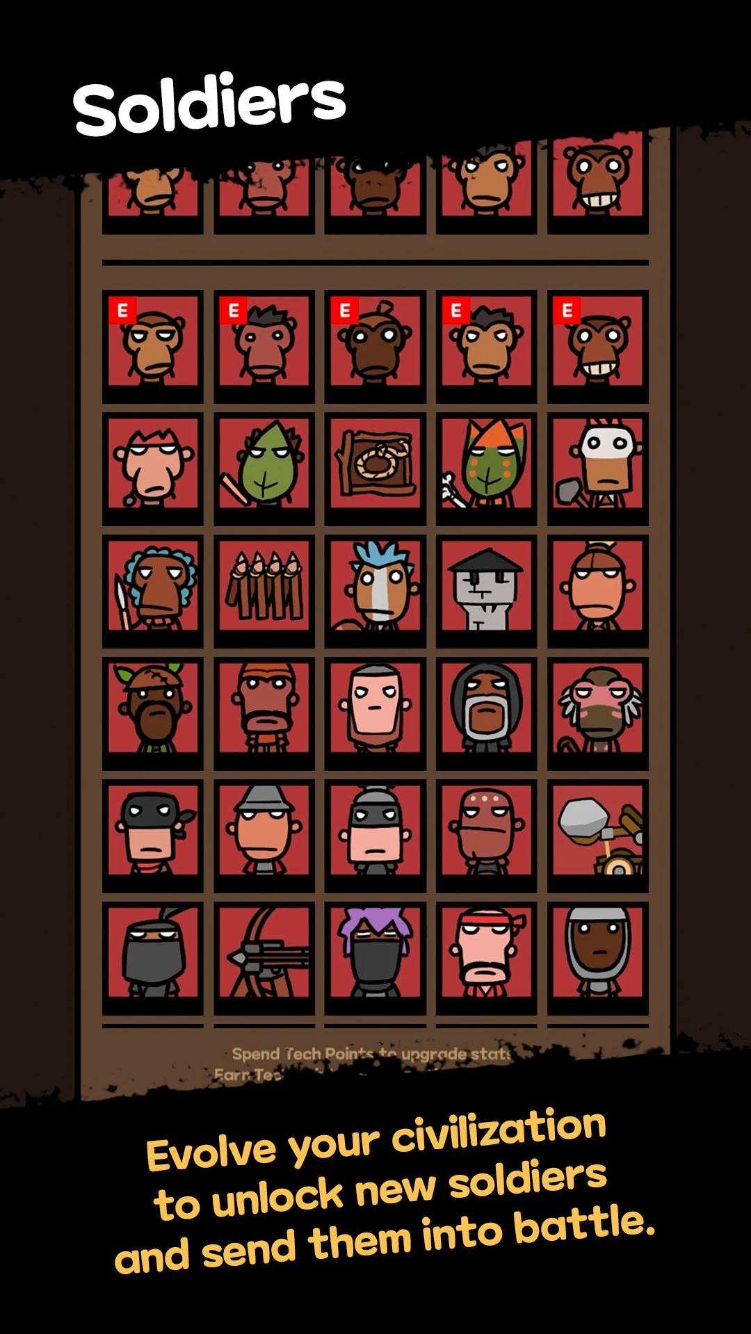 Age Rumble screenshot